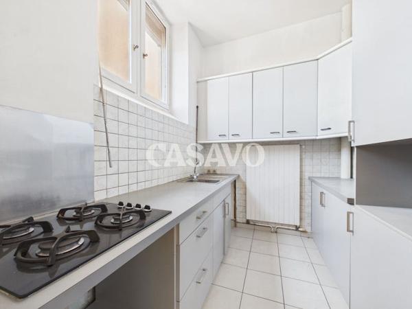 Vente Appartement 5 pièces de 105m² - 69004 Lyon