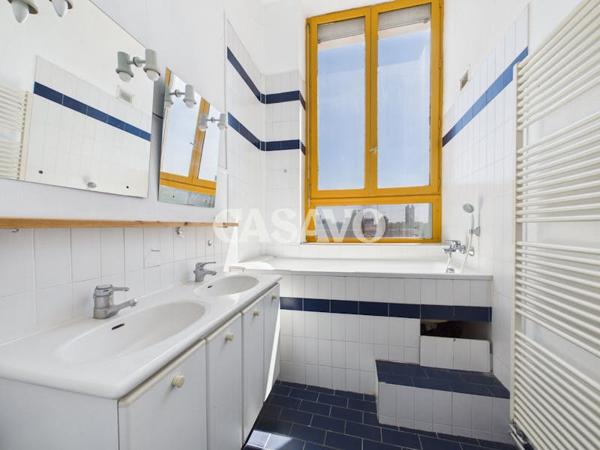 Vente Appartement 5 pièces de 105m² - 69004 Lyon