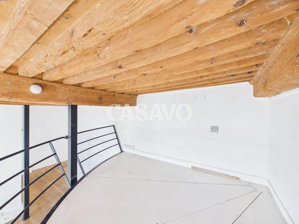 Vente Appartement 5 pièces de 105m² - 69004 Lyon