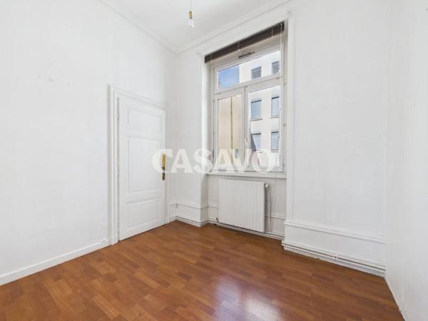 Vente Appartement 5 pièces de 105m² - 69004 Lyon