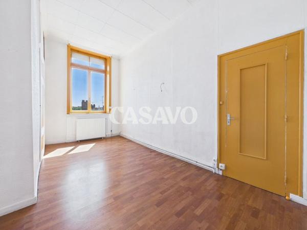Vente Appartement 5 pièces de 105m² - 69004 Lyon