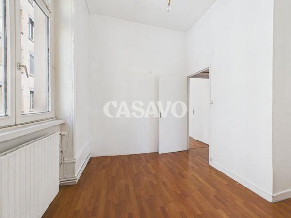 Vente Appartement 5 pièces de 105m² - 69004 Lyon