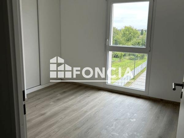 Location Appartement 3 pièces 62.9 m² - 209-211 AVENUE DE DENAIN Valenciennes 59300