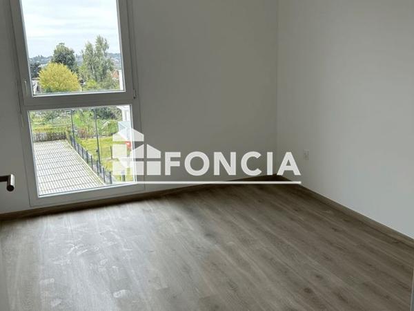Location Appartement 3 pièces 62.9 m² - 209-211 AVENUE DE DENAIN Valenciennes 59300