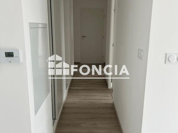 Location Appartement 3 pièces 62.9 m² - 209-211 AVENUE DE DENAIN Valenciennes 59300