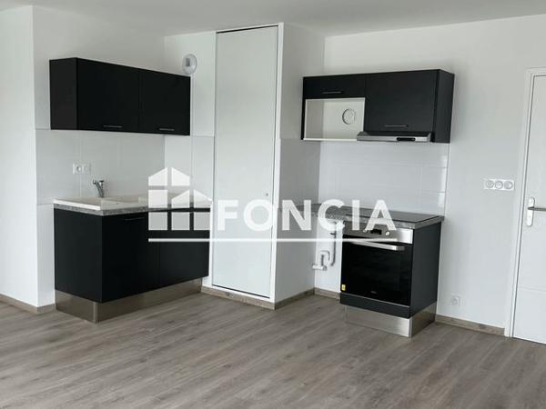 Location Appartement 3 pièces 62.9 m² - 209-211 AVENUE DE DENAIN Valenciennes 59300
