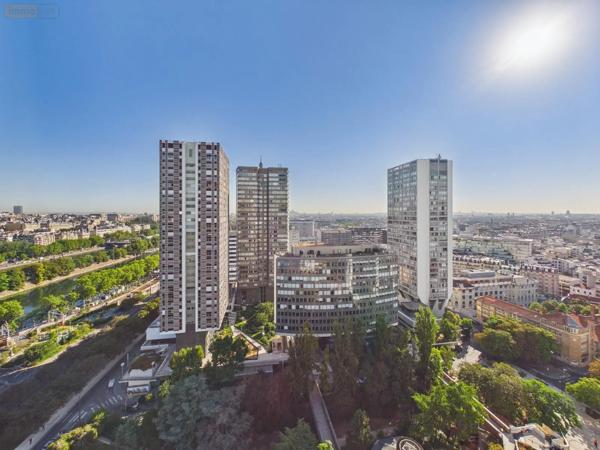 Achat - Appartement Paris 15e Arrondissement 75015 4 pièces 108 m 2