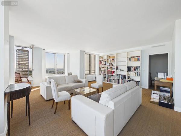 Achat - Appartement Paris 15e Arrondissement 75015 4 pièces 108 m 2