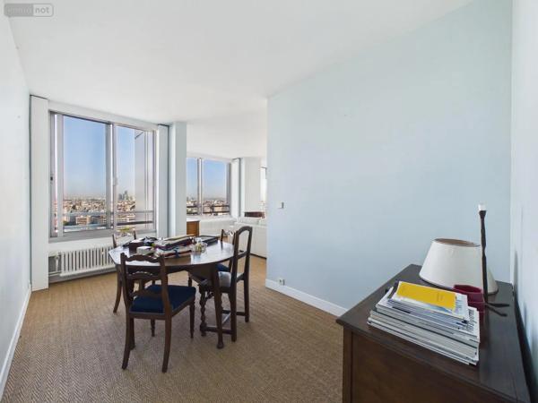 Achat - Appartement Paris 15e Arrondissement 75015 4 pièces 108 m 2