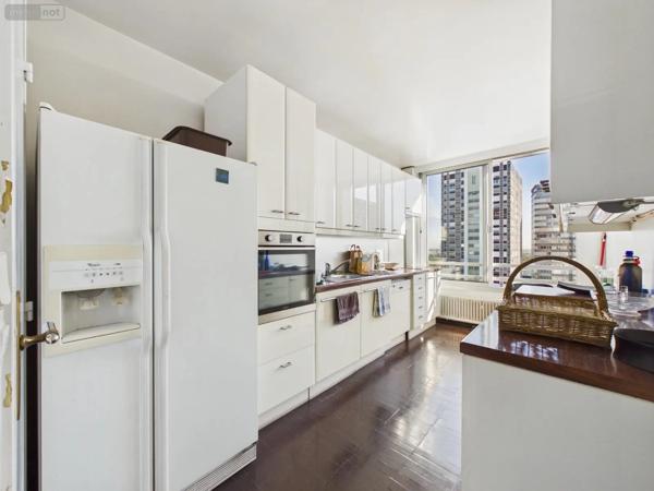 Achat - Appartement Paris 15e Arrondissement 75015 4 pièces 108 m 2