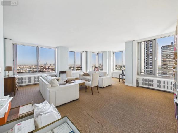 Achat - Appartement Paris 15e Arrondissement 75015 4 pièces 108 m 2