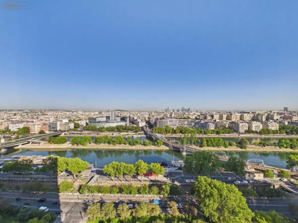 Achat - Appartement Paris 15e Arrondissement 75015 4 pièces 108 m 2