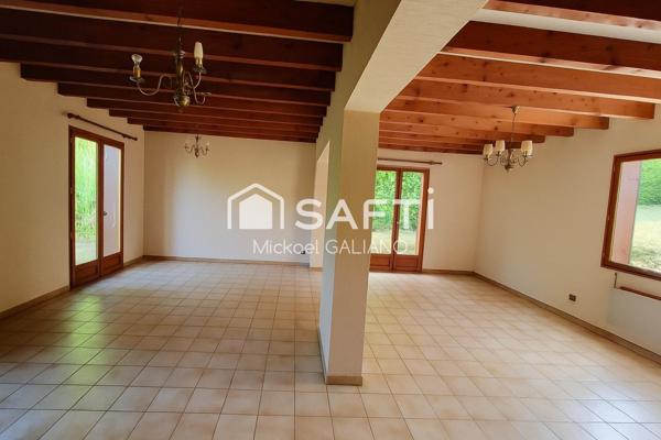 Calme et qualité de vie.