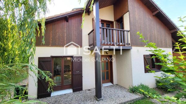 Calme et qualité de vie.