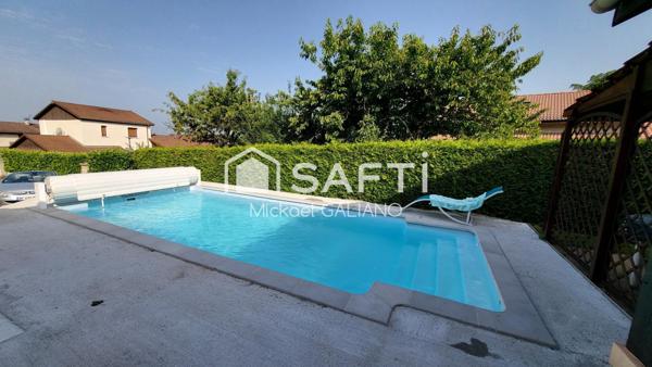 Calme et qualité de vie.