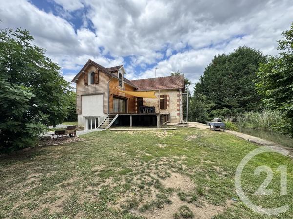 Maison à vendre  5 pièces - 136 m2 NEVERS - 58