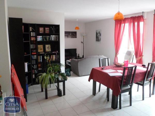 Appartement à louer 3 pièces 65.91m²