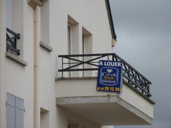 Appartement à louer 3 pièces 65.91m²