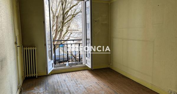 À vendre Appartement 2 pièces 48.09 m² - Paris 75015