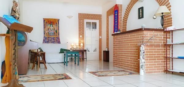 Maison de village - 210 m2 - 6 pièces