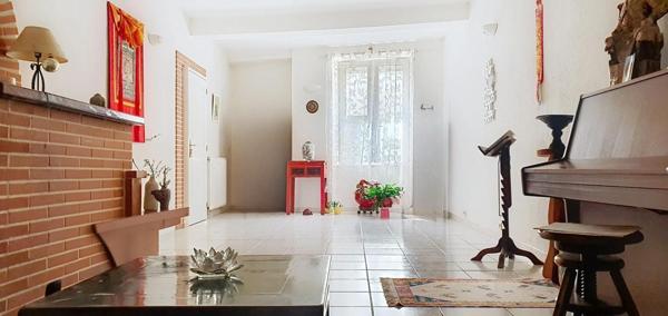 Maison de village - 210 m2 - 6 pièces