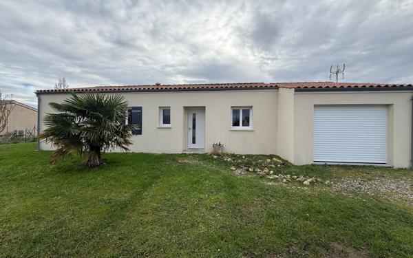 Maison à louer    4 pièces •  Épargnes