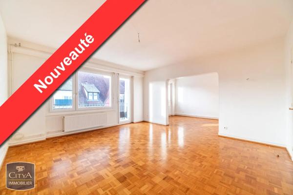 Appartement à vendre 4 pièces 102m²