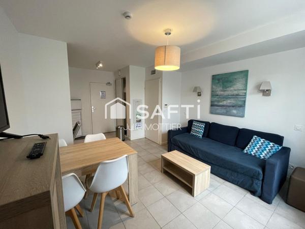 Rivedoux Appartement en résidence-services Piscine SPA Sauna