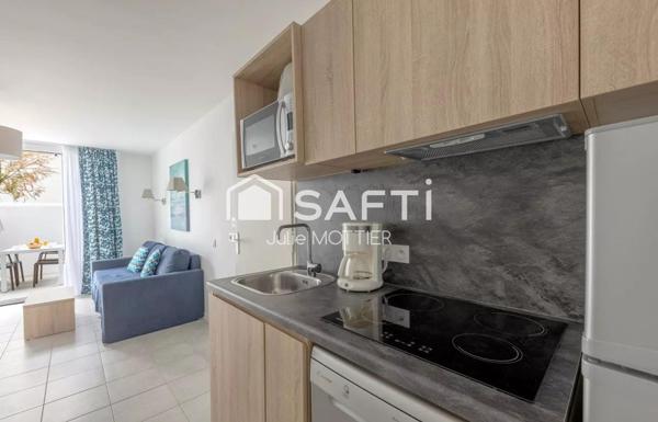 Rivedoux Appartement en résidence-services Piscine SPA Sauna