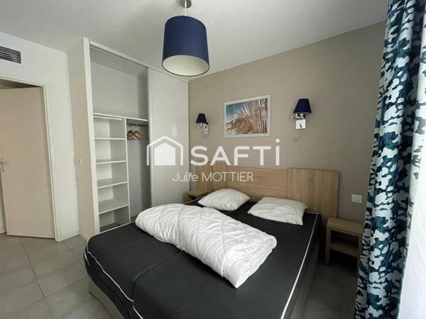 Rivedoux Appartement en résidence-services Piscine SPA Sauna