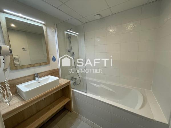 Rivedoux Appartement en résidence-services Piscine SPA Sauna