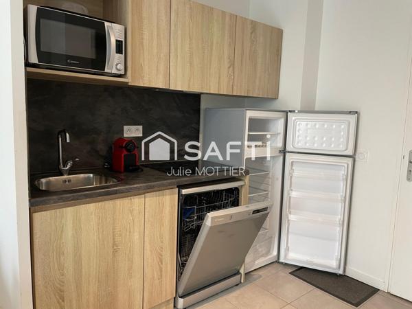 Rivedoux Appartement en résidence-services Piscine SPA Sauna