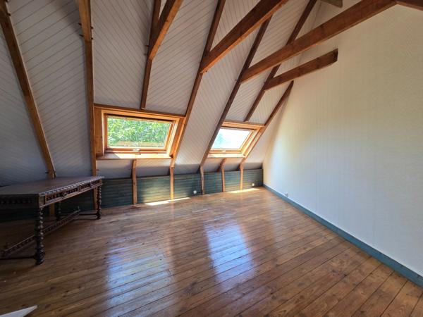 Roscoff – Maison familiale en plein cœur de ville, à deux pas des plages