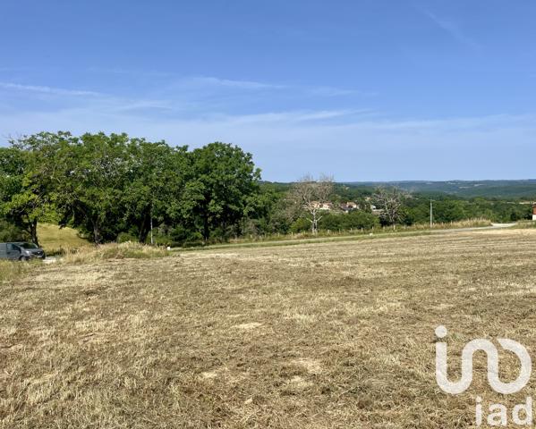 Terrain à vendre 2 210 m² Tamniès