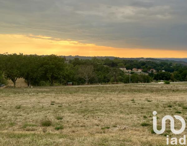 Terrain à vendre 2 210 m² Tamniès