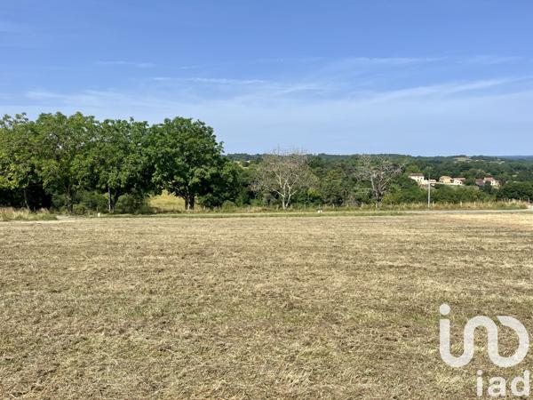Terrain à vendre 2 210 m² Tamniès