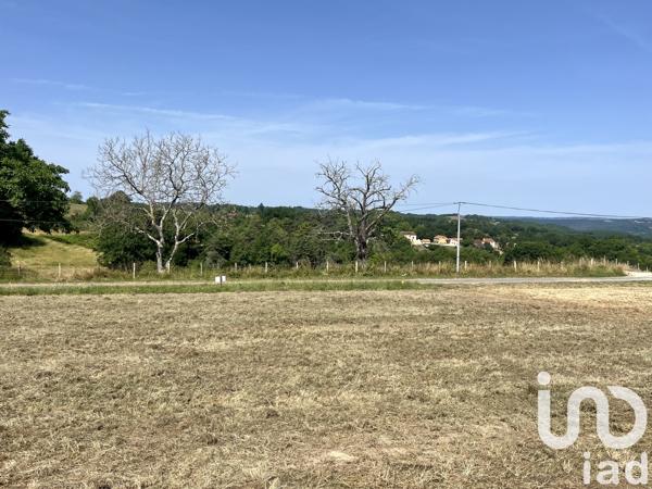 Terrain à vendre 2 210 m² Tamniès