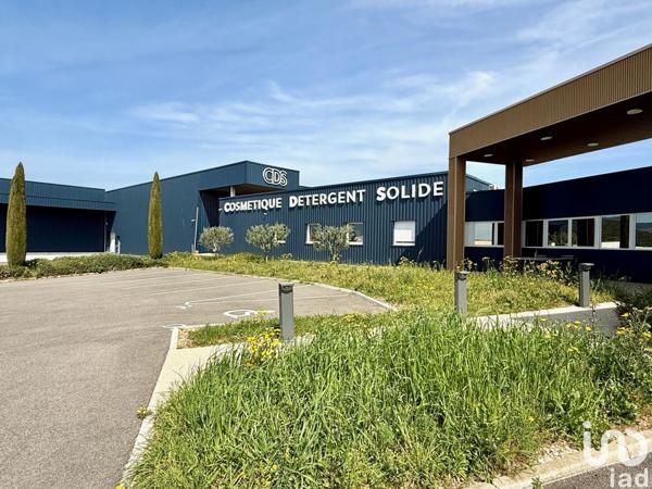 Murs commerciaux  à vendre 2 054 m² Malataverne