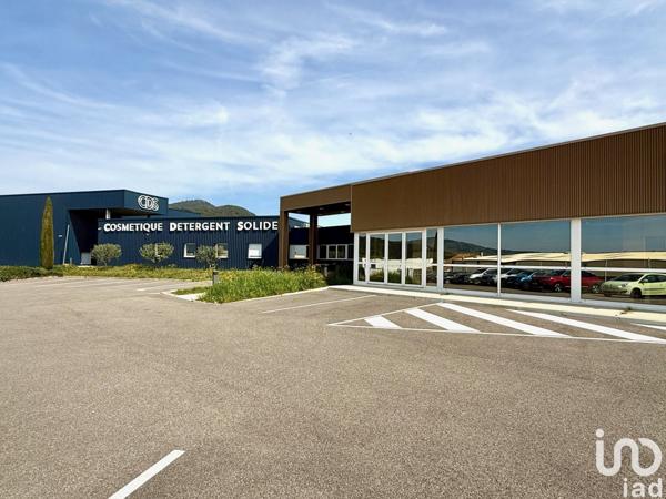 Murs commerciaux  à vendre 2 054 m² Malataverne