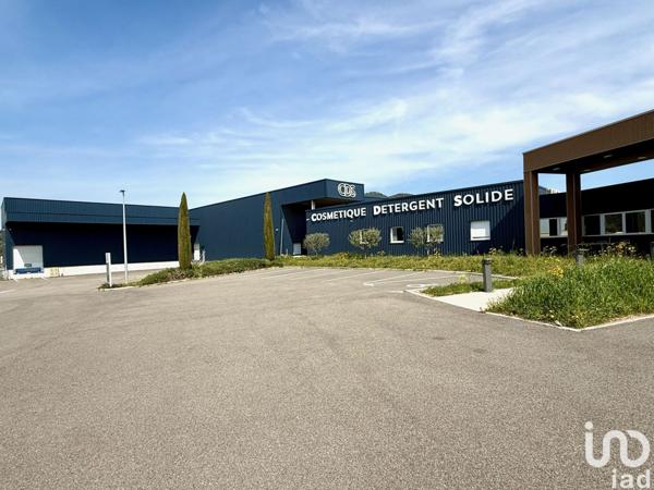 Murs commerciaux  à vendre 2 054 m² Malataverne