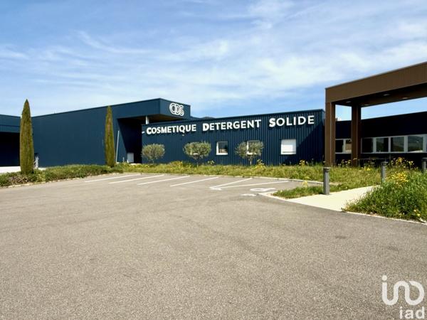 Murs commerciaux  à vendre 2 054 m² Malataverne