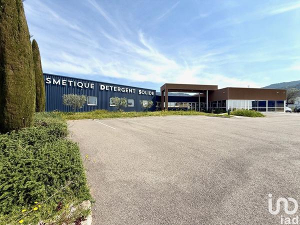 Murs commerciaux  à vendre 2 054 m² Malataverne