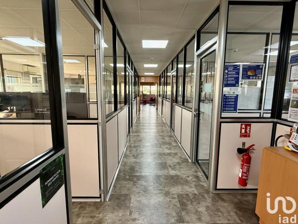 Murs commerciaux  à vendre 2 054 m² Malataverne