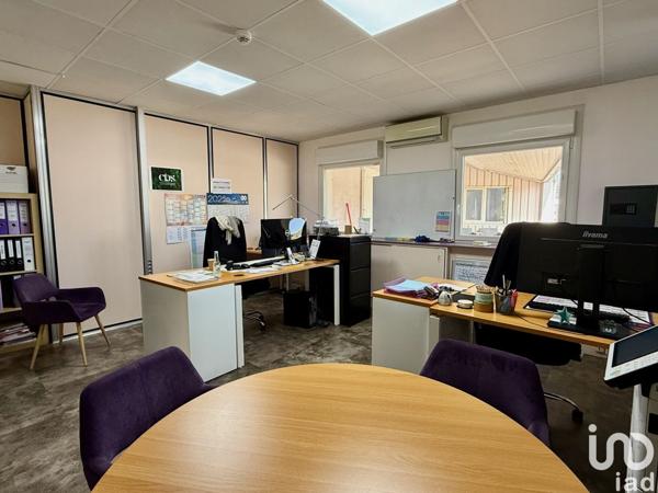 Murs commerciaux  à vendre 2 054 m² Malataverne