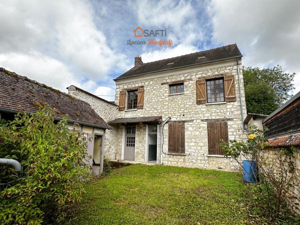 Ancien presbytère à rénover