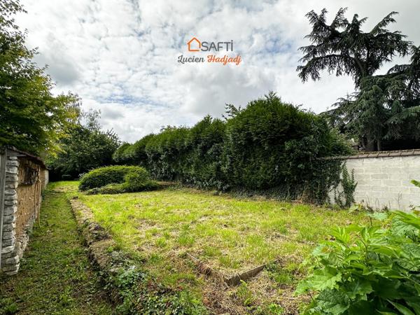 Ancien presbytère à rénover