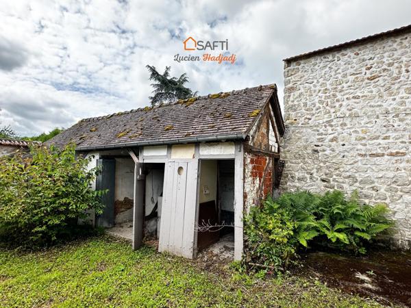 Ancien presbytère à rénover