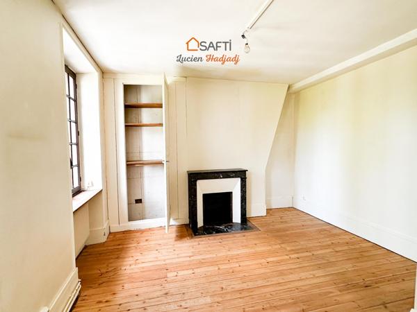 Ancien presbytère à rénover