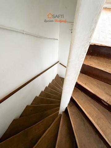 Ancien presbytère à rénover