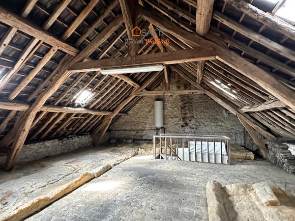 Ancien presbytère à rénover